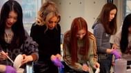 Kep1er with Taylor Dayne (Image via Apple Tv)